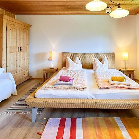 Almbauernhof Apartment Ruhpolding Luaran gambar