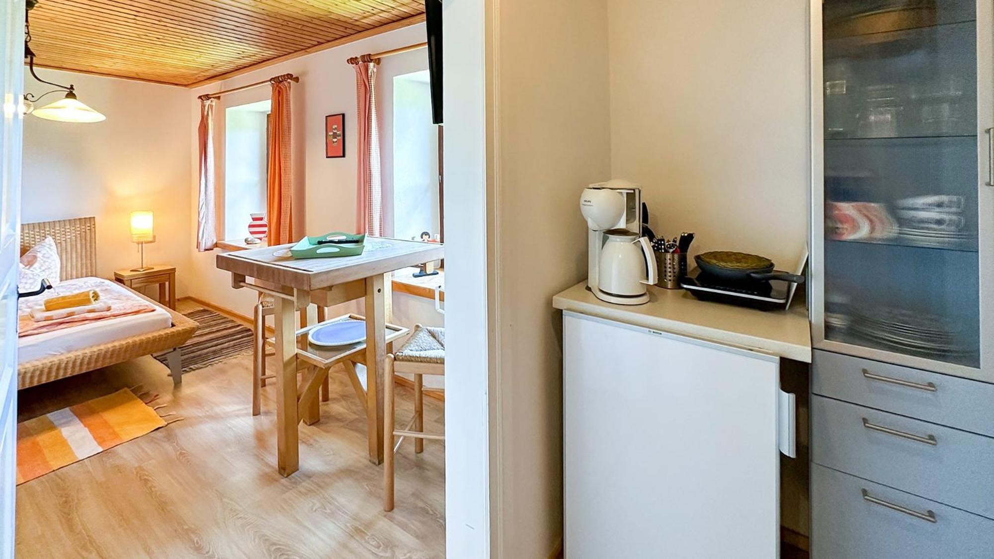 Almbauernhof Apartment Ruhpolding Luaran gambar
