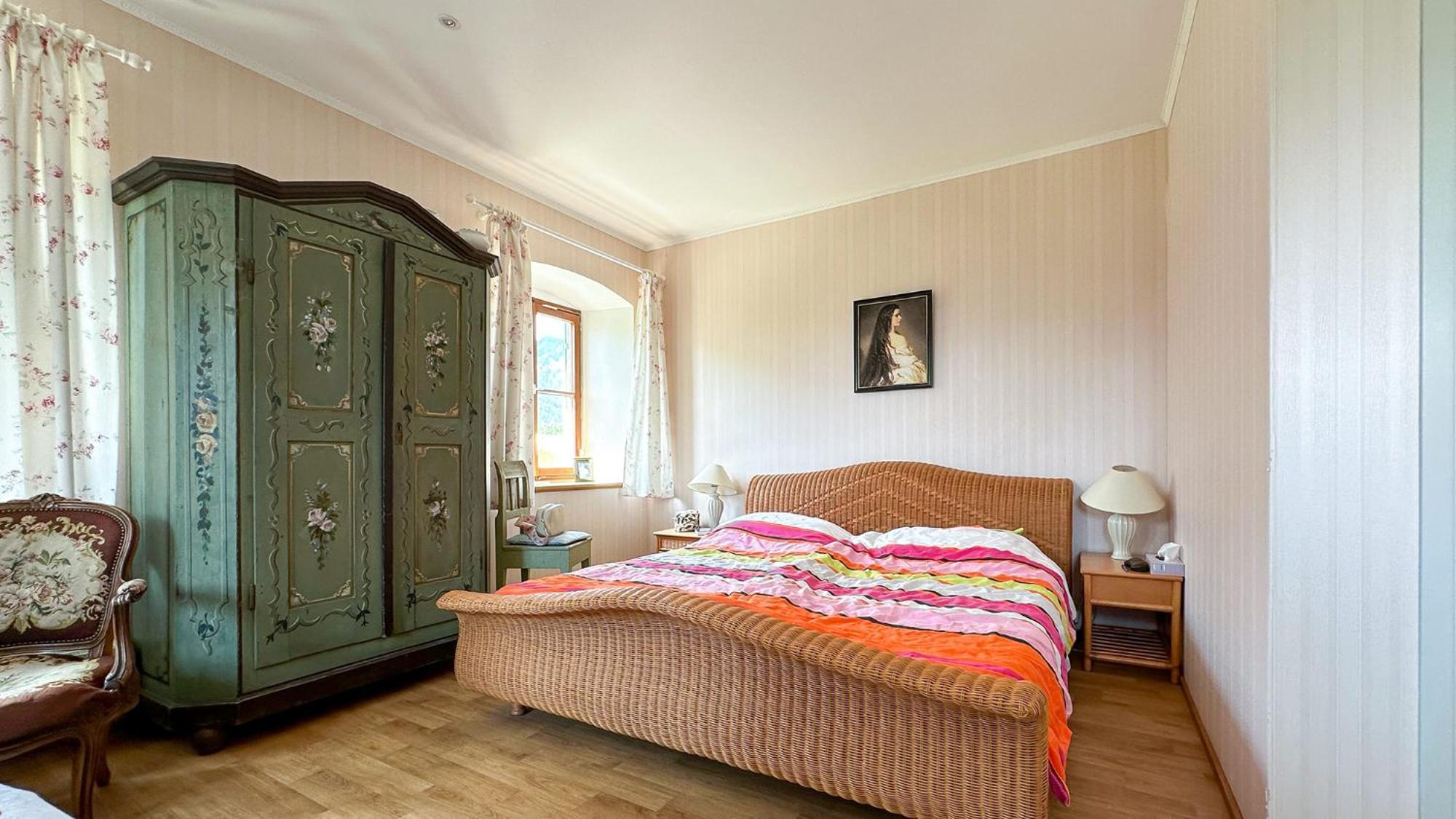 Almbauernhof Apartment Ruhpolding Luaran gambar