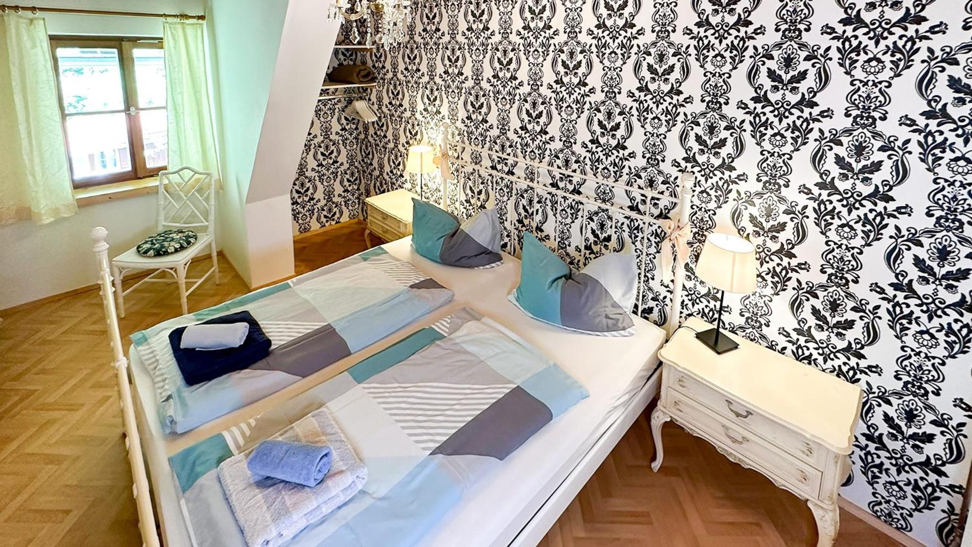 Almbauernhof Apartment Ruhpolding Luaran gambar
