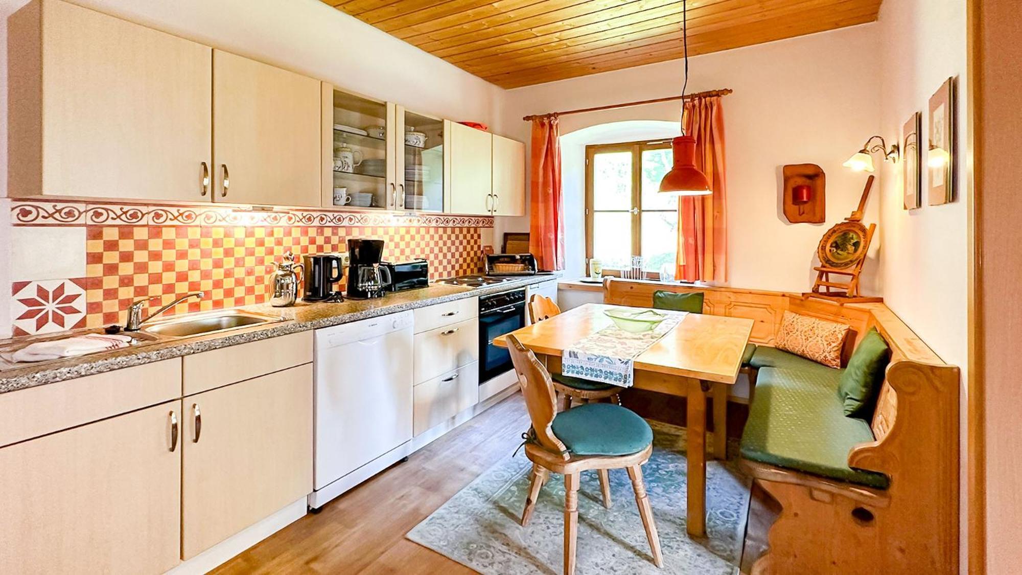 Almbauernhof Apartment Ruhpolding Luaran gambar