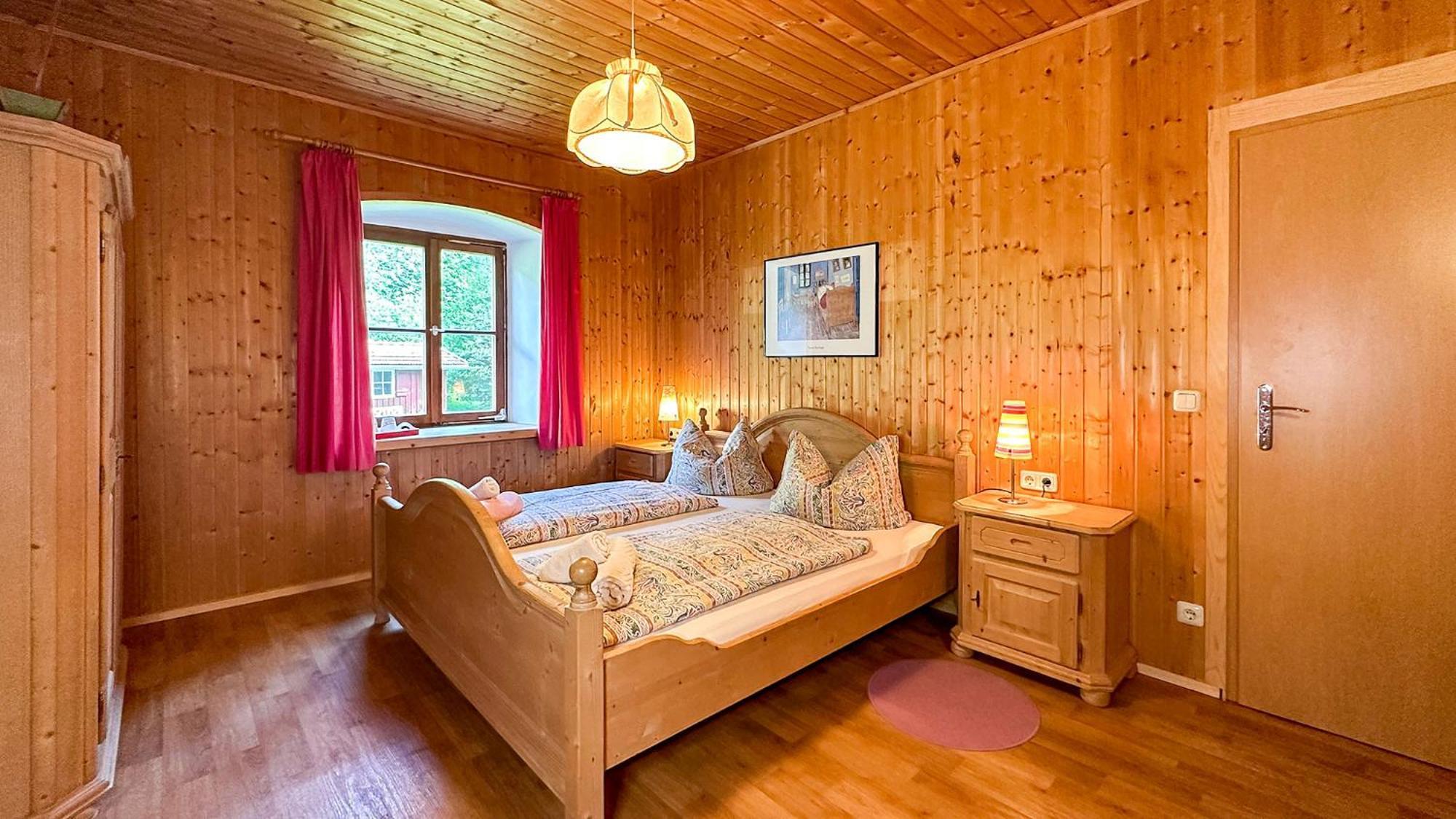 Almbauernhof Apartment Ruhpolding Luaran gambar
