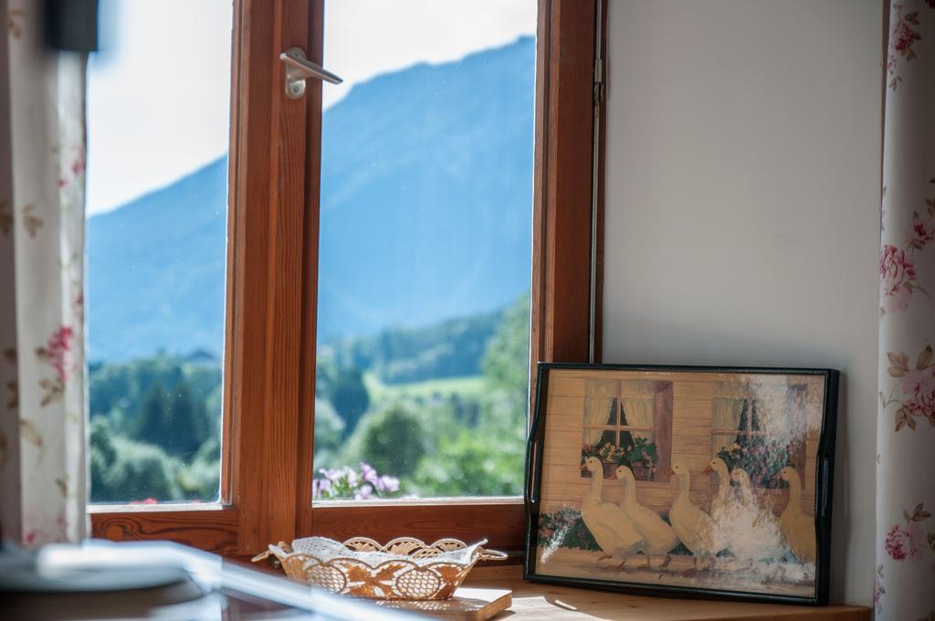 Almbauernhof Apartment Ruhpolding Bilik gambar
