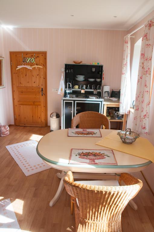 Almbauernhof Apartment Ruhpolding Bilik gambar