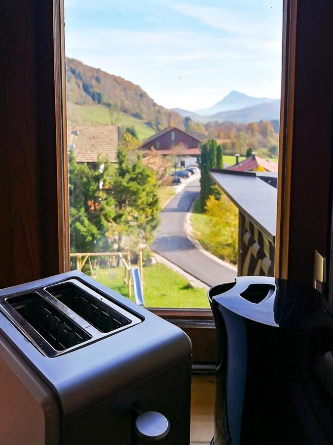 Almbauernhof Apartment Ruhpolding Luaran gambar